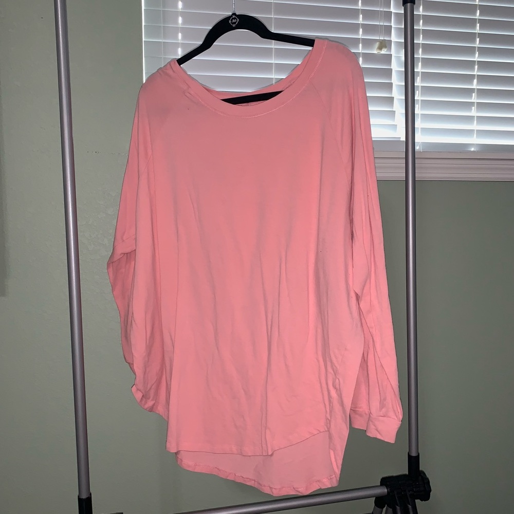Beautiful pink top